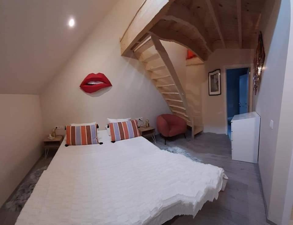 La Majolique Bed & Breakfast Namur Exterior foto