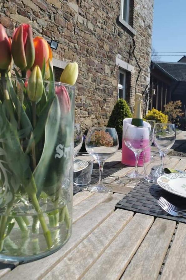 La Majolique Bed & Breakfast Namur Exterior foto