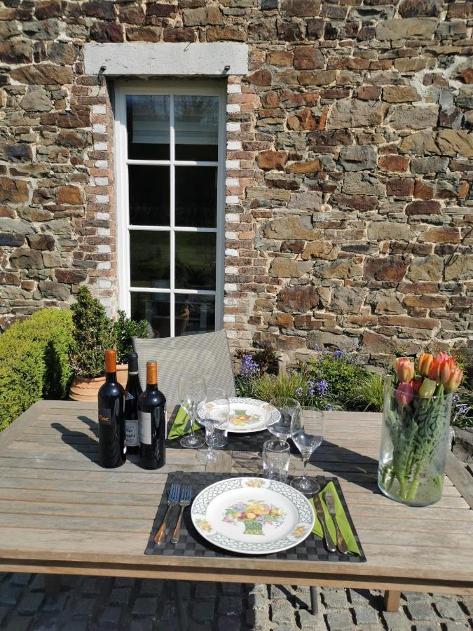 La Majolique Bed & Breakfast Namur Exterior foto