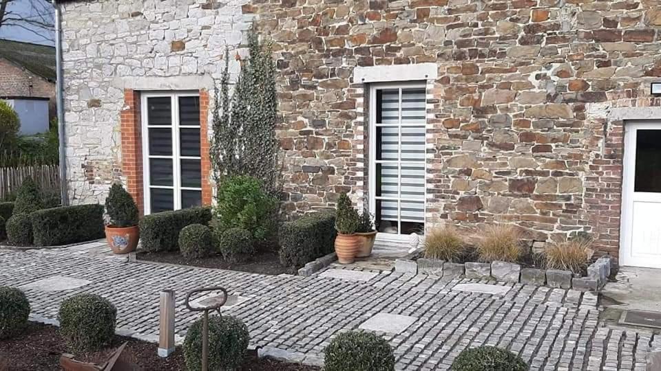 La Majolique Bed & Breakfast Namur Exterior foto